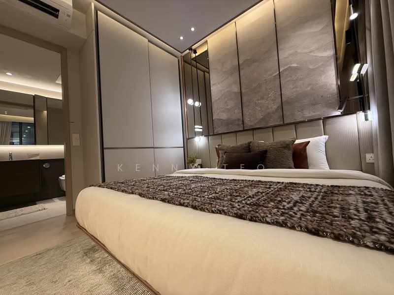 Union Square Residences, 28 Havelock Road,, 2 Bedrooms, 710 sqft, Condominium For Sale, by Kenny Teo, 500227518 - Bedroom - PropertyGuru.com.sg