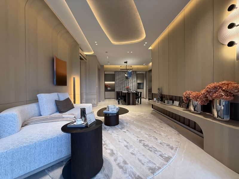 Union Square Residences, 28 Havelock Road,, 4 Bedrooms, 1,518 sqft, Condominium For Sale, by Kenny Teo, 500227520 - Living Room - PropertyGuru.com.sg