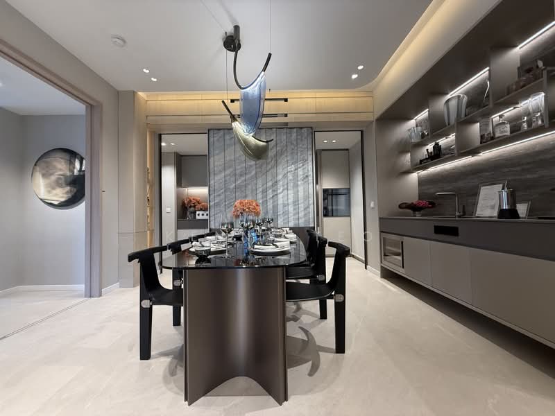 Union Square Residences, 28 Havelock Road,, 4 Bedrooms, 1,518 sqft, Condominium For Sale, by Kenny Teo, 500227520 - Dining Room - PropertyGuru.com.sg