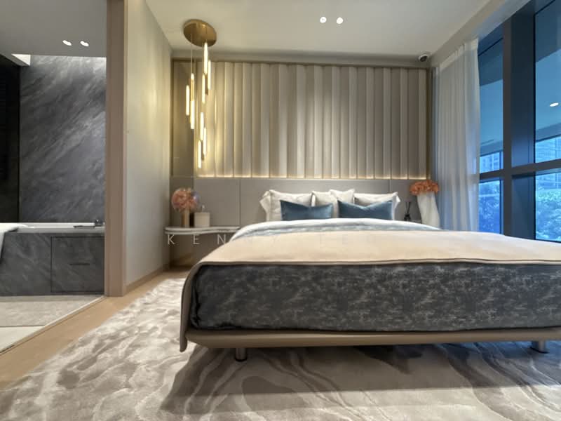 Union Square Residences, 28 Havelock Road,, 4 Bedrooms, 1,518 sqft, Condominium For Sale, by Kenny Teo, 500227520 - Bedroom - PropertyGuru.com.sg