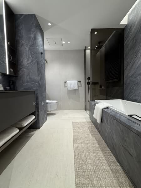 Union Square Residences, 28 Havelock Road,, 4 Bedrooms, 1,518 sqft, Condominium For Sale, by Kenny Teo, 500227520 - Master Bath - PropertyGuru.com.sg