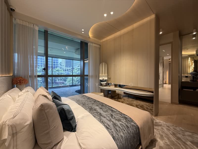 Union Square Residences, 28 Havelock Road,, 4 Bedrooms, 1,518 sqft, Condominium For Sale, by Kenny Teo, 500227520 - Bedroom - PropertyGuru.com.sg
