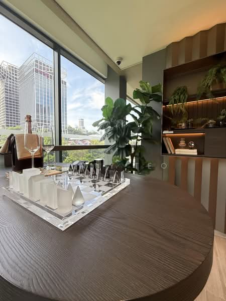 Union Square Residences, 28 Havelock Road,, 4 Bedrooms, 1,518 sqft, Condominium For Sale, by Kenny Teo, 500227520 - Balcony - PropertyGuru.com.sg