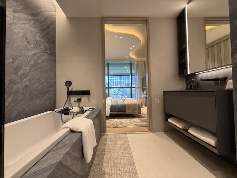 Union Square Residences, 28 Havelock Road,, 4 Bedrooms, 1,518 sqft, Condominium For Sale, by Kenny Teo, 500227520 - Bathroom - PropertyGuru.com.sg