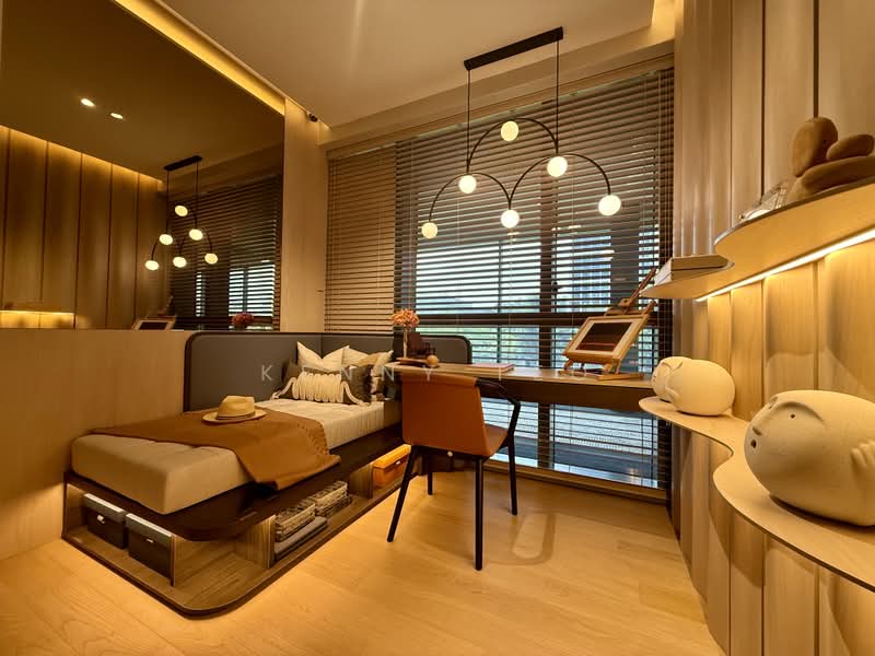 Union Square Residences, 28 Havelock Road,, 4 Bedrooms, 1,518 sqft, Condominium For Sale, by Kenny Teo, 500227520 - Bedroom - PropertyGuru.com.sg