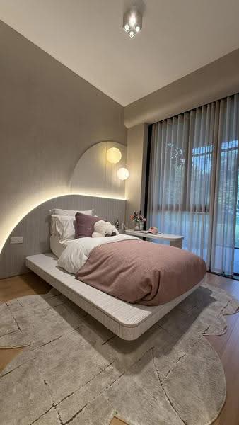 The Hillshore, 292 Pasir Panjang Rd, Buona Vista / West Coast / Clementi New Town, 3 Bedrooms, 1,055 sqft, Condominium For Sale, by Jane Ang, 500227521 - PropertyGuru.com.sg