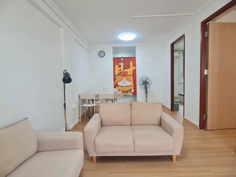 5 Ghim Moh Road, 5 Ghim Moh Road, 2 Bedrooms, 599 sqft, HDB Flat For Rent, by Andrea Loh, 500227522 - PropertyGuru.com.sg