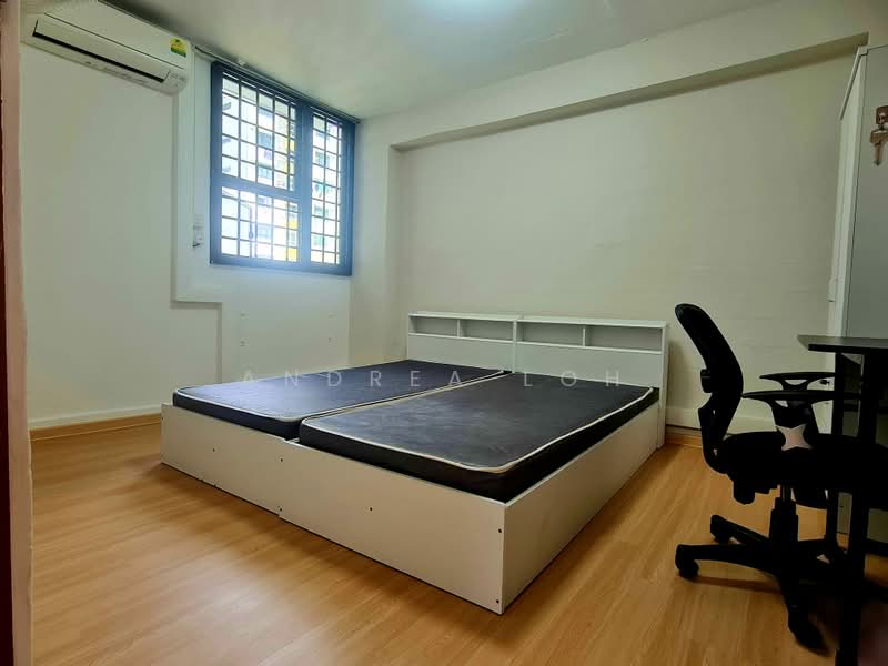 5 Ghim Moh Road, 5 Ghim Moh Road, 2 Bedrooms, 599 sqft, HDB Flat For Rent, by Andrea Loh, 500227522 - Bedroom - PropertyGuru.com.sg