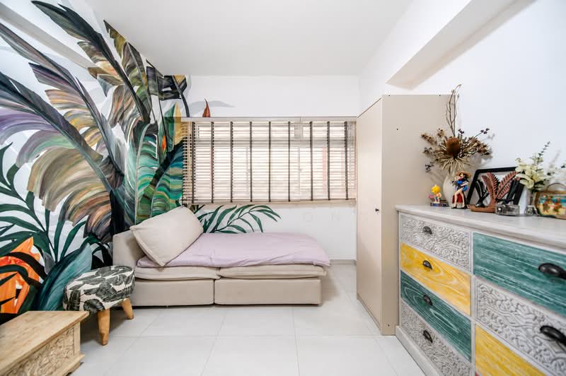83 Redhill Lane, 83 Redhill Lane, 3 Bedrooms, 1,152 sqft, HDB Flat For Sale, by Nick Ong, 500227524 - Common Bedroom 1 - PropertyGuru.com.sg
