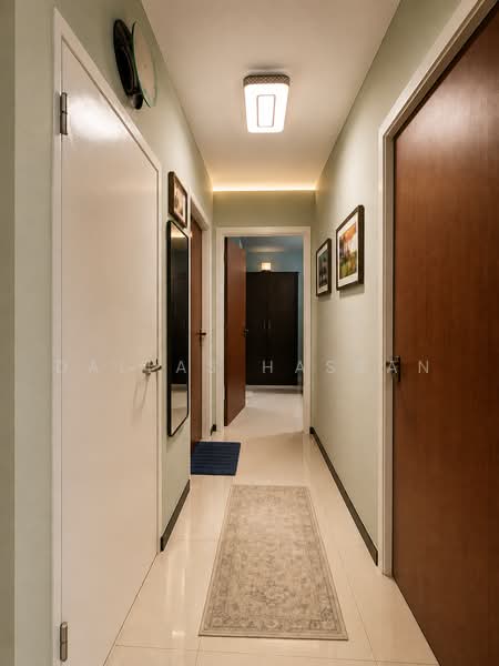 91A Telok Blangah Street 31, 91A Telok Blangah Street 31, 2 Bedrooms, 732 sqft, HDB Flat For Sale, by Dallas Hassan, 500227525 - Corridor - PropertyGuru.com.sg