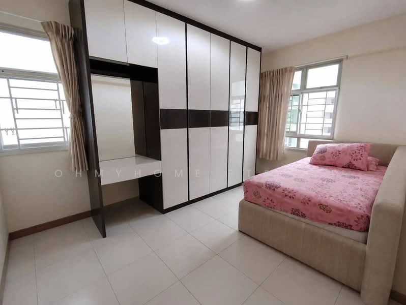601A Punggol Central, 601A Punggol Central, 2 Bedrooms, 753 sqft, HDB Flat For Sale, by JASLIN LEE, 500227527 - Bedroom - PropertyGuru.com.sg