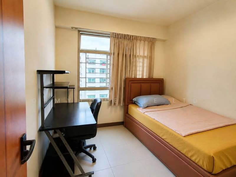 601A Punggol Central, 601A Punggol Central, 2 Bedrooms, 753 sqft, HDB Flat For Sale, by JASLIN LEE, 500227527 - Bedroom - PropertyGuru.com.sg