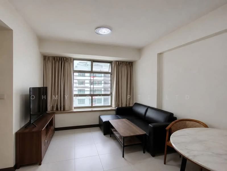 601A Punggol Central, 601A Punggol Central, 2 Bedrooms, 753 sqft, HDB Flat For Sale, by JASLIN LEE, 500227527 - Living Room - PropertyGuru.com.sg