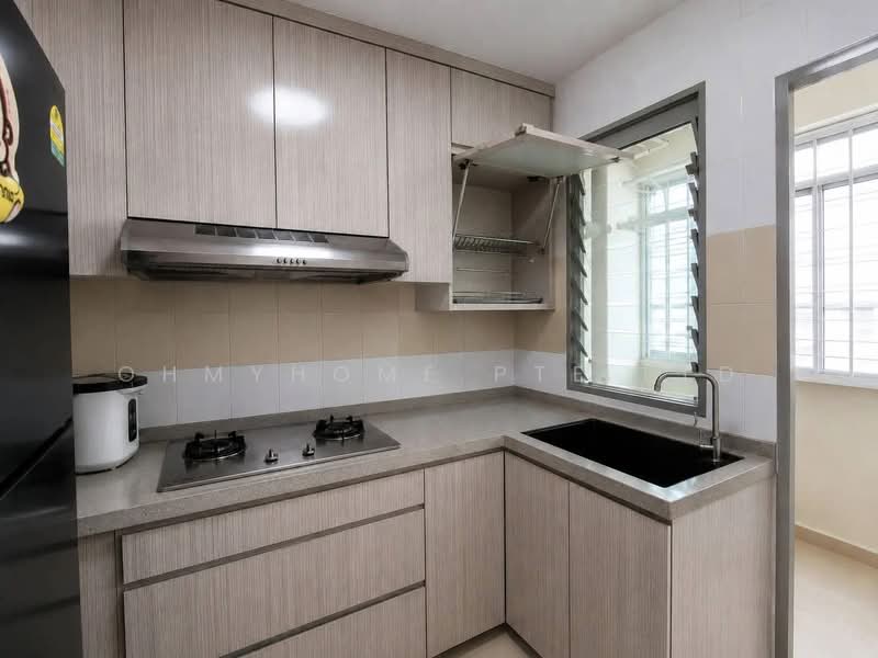 601A Punggol Central, 601A Punggol Central, 2 Bedrooms, 753 sqft, HDB Flat For Sale, by JASLIN LEE, 500227527 - Kitchen - PropertyGuru.com.sg