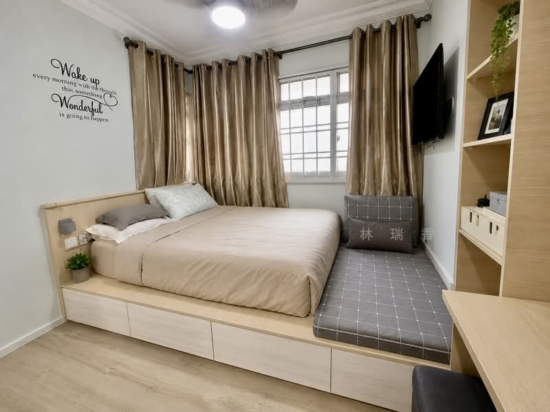 477 Sembawang Drive, 477 Sembawang Drive, 3 Bedrooms, 926 sqft, HDB Flat For Sale, by Jeslyn Lim 林瑞香, 500227530 - Bedroom - PropertyGuru.com.sg