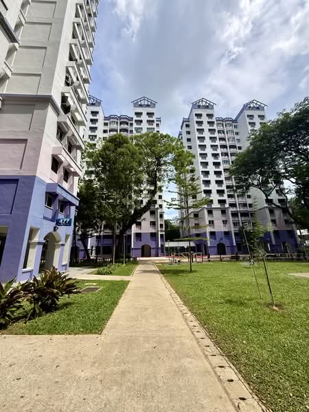 477 Sembawang Drive, 477 Sembawang Drive, 3 Bedrooms, 926 sqft, HDB Flat For Sale, by Jeslyn Lim 林瑞香, 500227530 - Exterior - PropertyGuru.com.sg