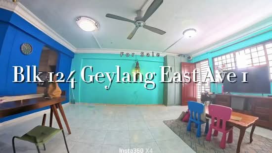 124 Geylang East Avenue 1, 124 Geylang East Avenue 1, 3 Bedrooms, 1,119 sqft, HDB Flat For Sale, by TENGKU SHAHRUL, 500227531 - PropertyGuru.com.sg