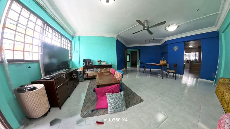124 Geylang East Avenue 1, 124 Geylang East Avenue 1, 3 Bedrooms, 1,119 sqft, HDB Flat For Sale, by TENGKU SHAHRUL, 500227531 - Living Room - PropertyGuru.com.sg