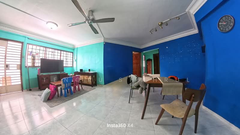 124 Geylang East Avenue 1, 124 Geylang East Avenue 1, 3 Bedrooms, 1,119 sqft, HDB Flat For Sale, by TENGKU SHAHRUL, 500227531 - Living Room - PropertyGuru.com.sg