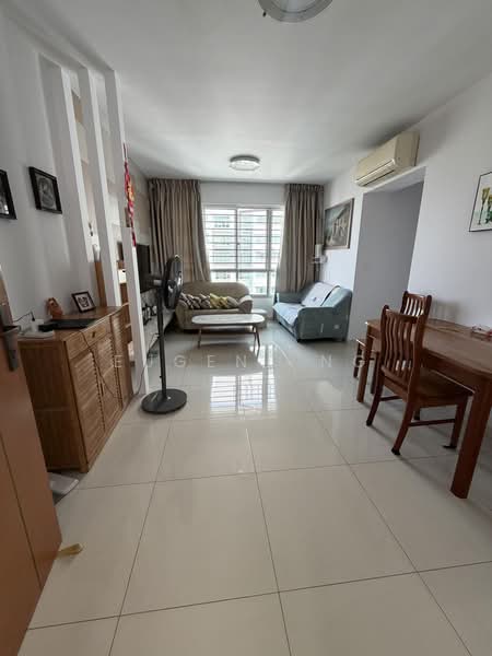 117B Jalan Tenteram, 117B Jalan Tenteram, 2 Bedrooms, 721 sqft, HDB Flat For Rent, by Eugene Ng, 500227532 - Living Room - PropertyGuru.com.sg