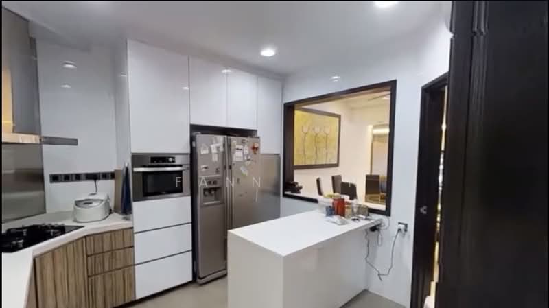 Flower road, Flower road, 4 Bedrooms, 2,800 sqft, Terraced House For Sale, by Fann Fan, 500227533 - Kitchen - PropertyGuru.com.sg