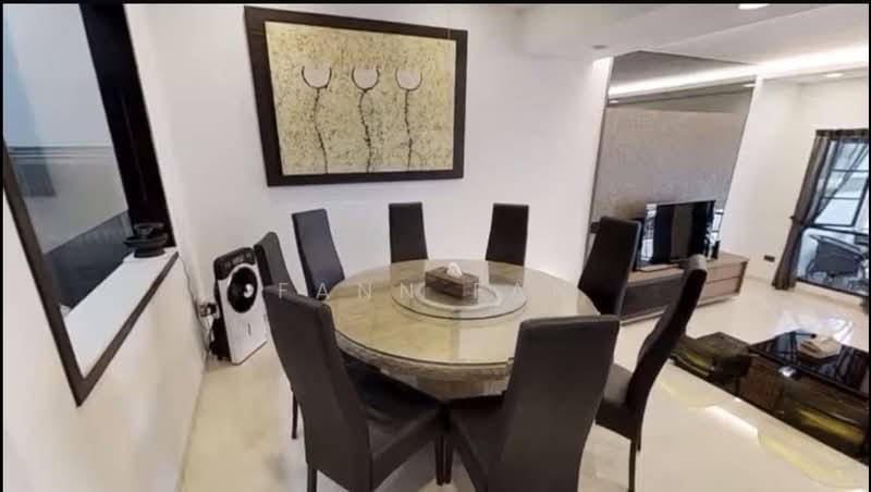 Flower road, Flower road, 4 Bedrooms, 2,800 sqft, Terraced House For Sale, by Fann Fan, 500227533 - Dining Room - PropertyGuru.com.sg