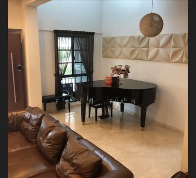 Flower road, Flower road, 4 Bedrooms, 2,800 sqft, Terraced House For Sale, by Fann Fan, 500227533 - Living Room - PropertyGuru.com.sg