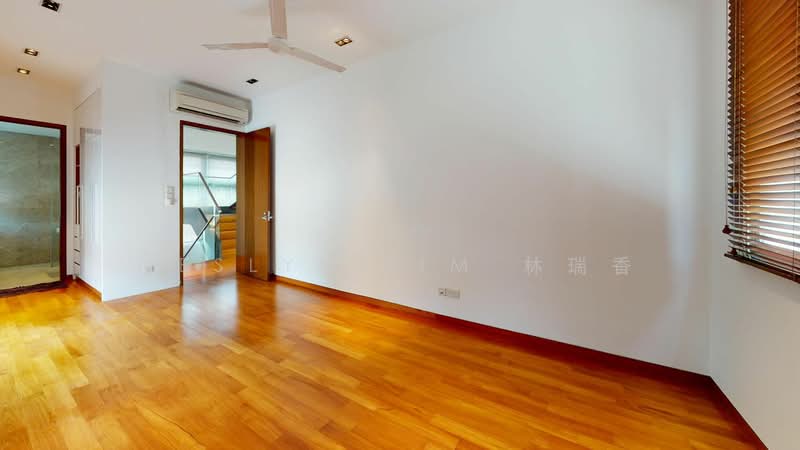 One Tree Hills Beautiful Bungalow 时尚别墅, One Tree Hills / Kim Lin Park, 8 Bedrooms, 6,780 sqft, Bungalow House For Rent, by Jeslyn Lim 林瑞香, 500227534 - Bedroom - PropertyGuru.com.sg