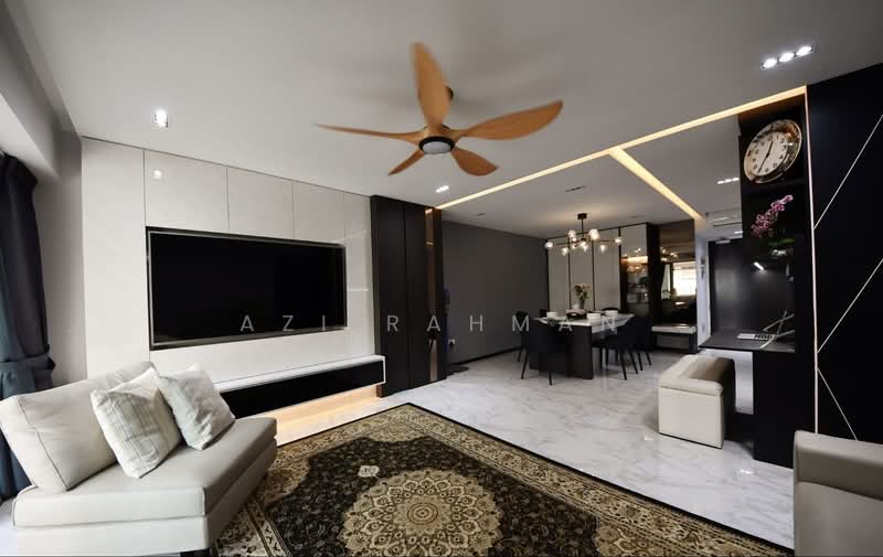 518A Tampines Central 7, 518A Tampines Central 7, 3 Bedrooms, 1,184 sqft, HDB Flat For Sale, by Azi Rahman, 500227535 - Living Room - PropertyGuru.com.sg