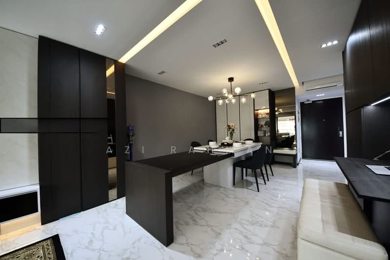 518A Tampines Central 7, 518A Tampines Central 7, 3 Bedrooms, 1,184 sqft, HDB Flat For Sale, by Azi Rahman, 500227535 - Dining Room - PropertyGuru.com.sg