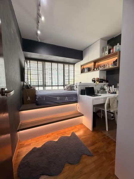 518A Tampines Central 7, 518A Tampines Central 7, 3 Bedrooms, 1,184 sqft, HDB Flat For Sale, by Azi Rahman, 500227535 - Bedroom - PropertyGuru.com.sg