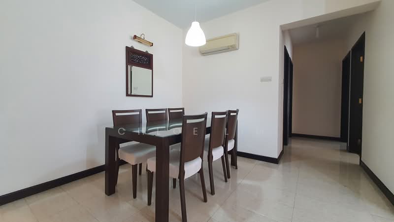 The Bencoolen, 180 Bencoolen Street, 2 Bedrooms, 926 sqft, Apartment For Sale, by Chloe Lim, 500227540 - Dining Room - PropertyGuru.com.sg