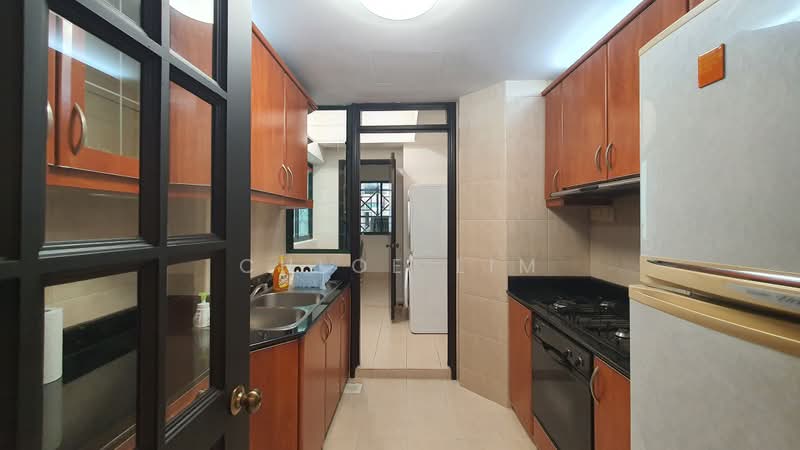 The Bencoolen, 180 Bencoolen Street, 2 Bedrooms, 926 sqft, Apartment For Sale, by Chloe Lim, 500227540 - Kitchen - PropertyGuru.com.sg