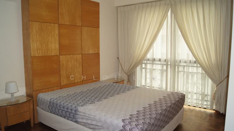 The Bencoolen, 180 Bencoolen Street, 2 Bedrooms, 926 sqft, Apartment For Sale, by Chloe Lim, 500227540 - Master Bedroom - PropertyGuru.com.sg