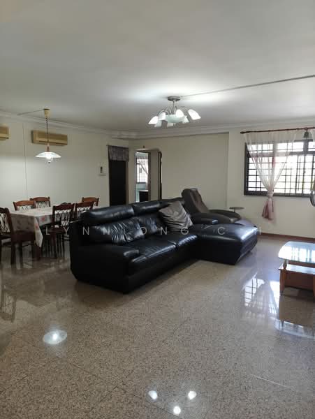 244 Compassvale Road, 244 Compassvale Road, Room Rental, 150 sqft, HDB Flat For Rent, by Lynn Ong C H, 500227546 - Living Room - PropertyGuru.com.sg