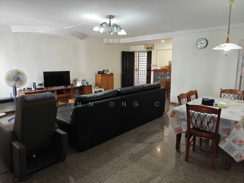 244 Compassvale Road, 244 Compassvale Road, Room Rental, 150 sqft, HDB Flat For Rent, by Lynn Ong C H, 500227546 - Living Room - PropertyGuru.com.sg