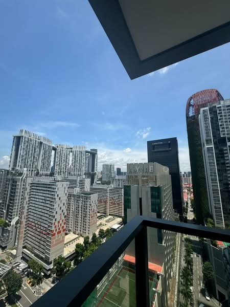 One Bernam, 1 Bernam Street, 2 Bedrooms, 732 sqft, Condominium For Sale, by Steve Yeo, 500227547 - View - PropertyGuru.com.sg