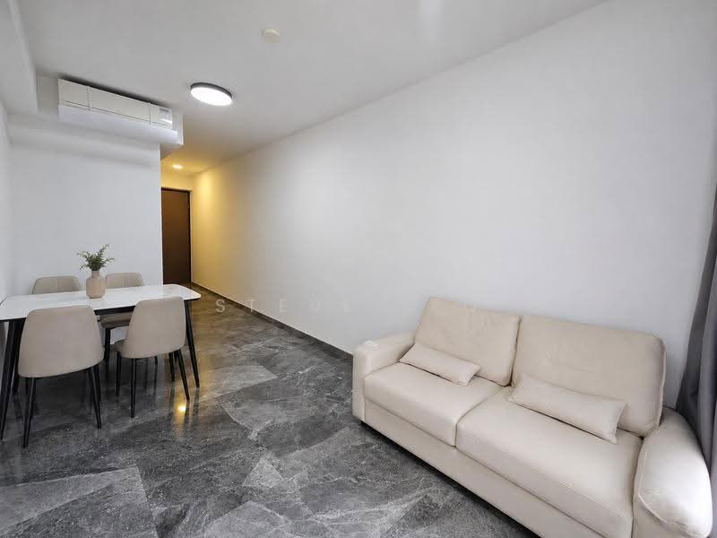 One Bernam, 1 Bernam Street, Chinatown / Tanjong Pagar, 2 Bedrooms, 732 sqft, Condominium For Sale, by Steve Yeo, 500227547 - Living Room - PropertyGuru.com.sg