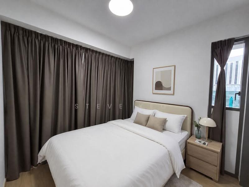One Bernam, 1 Bernam Street, Chinatown / Tanjong Pagar, 2 Bedrooms, 732 sqft, Condominium For Sale, by Steve Yeo, 500227547 - Bedroom - PropertyGuru.com.sg