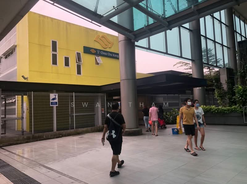 Northvale, 61 Choa Chu Kang Loop, 1 Bedroom, , Apartment For Rent, by Swan Tham, 500227552 - PropertyGuru.com.sg