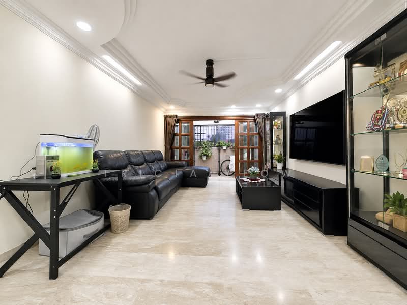 254 Bukit Batok East Avenue 4, 254 Bukit Batok East Avenue 4, 3 Bedrooms, 1,302 sqft, HDB Flat For Sale, by Tricia Yeow, 500227554 - Living Room - PropertyGuru.com.sg