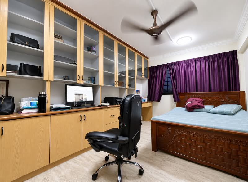 254 Bukit Batok East Avenue 4, 254 Bukit Batok East Avenue 4, 3 Bedrooms, 1,302 sqft, HDB Flat For Sale, by Tricia Yeow, 500227554 - Bedroom - PropertyGuru.com.sg