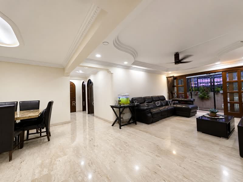 254 Bukit Batok East Avenue 4, 254 Bukit Batok East Avenue 4, 3 Bedrooms, 1,302 sqft, HDB Flat For Sale, by Tricia Yeow, 500227554 - Living Room - PropertyGuru.com.sg