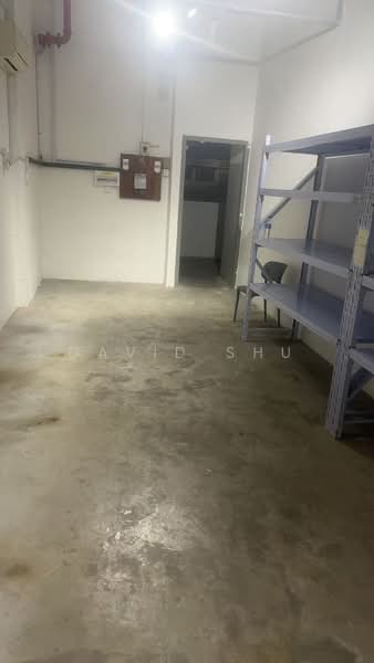 Ang Mo Kio Tech II, 5 Ang Mo Kio Industrial Park, Ang Mo Kio / Bishan / Thomson, 258 sqft, Factory / Workshop (B2) For Rent, by David Shu, 500227556 - Interior - CommercialGuru.com.sg
