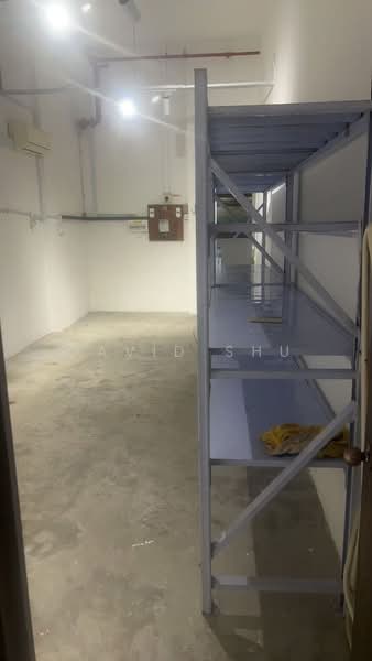 Ang Mo Kio Tech II, 5 Ang Mo Kio Industrial Park, Ang Mo Kio / Bishan / Thomson, 258 sqft, Factory / Workshop (B2) For Rent, by David Shu, 500227556 - Interior - CommercialGuru.com.sg