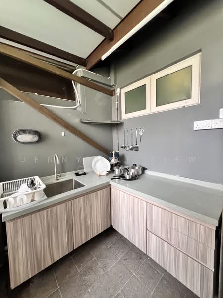 789 Bukit Timah Road, , Room Rental, 200 sqft, Shophouse For Rent, by Jenny Lee Siew Chuen, 500227559 - Kitchen - PropertyGuru.com.sg