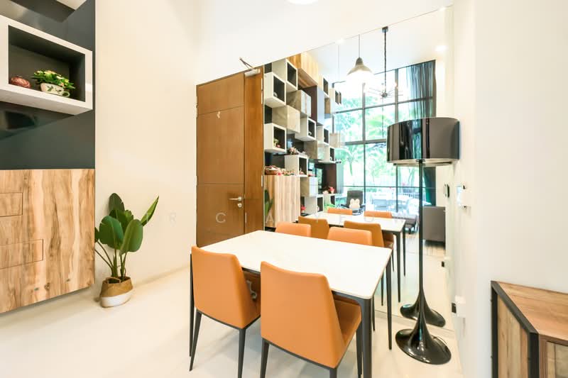 Foresque Residences, 101 Petir Road, Dairy Farm / Bukit Panjang / Choa Chu Kang, 3 Bedrooms, 1,528 sqft, Condominium For Sale, by Tricia Yeow, 500227560 - Dining Room - PropertyGuru.com.sg