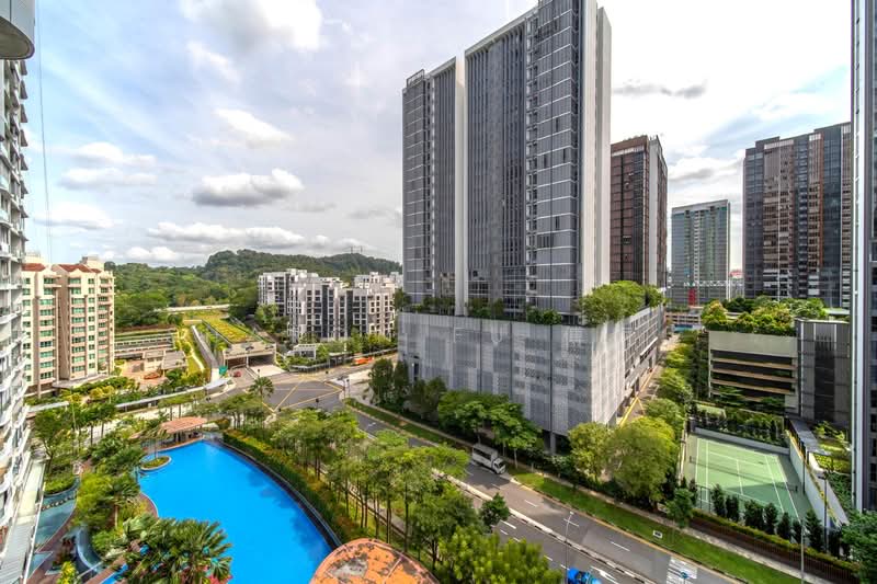 Kingsford Hillview Peak, 103 Hillview Rise, 2 Bedrooms, 603 sqft, Condominium For Sale, by Sharon Fu 傅丽华, 500227562 - Exterior - PropertyGuru.com.sg