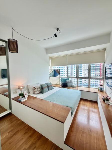 D'Lotus, 10 Lorong Ampas, Balestier / Toa Payoh, 3 Bedrooms, 1,066 sqft, Condominium For Sale, by Raymond Lam, 500227563 - Bedroom - PropertyGuru.com.sg