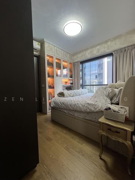 Parc Clematis, 8D Jalan Lempeng, 4 Bedrooms, 1,238 sqft, Condominium For Sale, by Zen Lim Su Cheng, 500227565 - Bedroom - PropertyGuru.com.sg